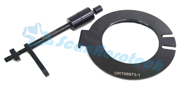 A330/340 MLG SHOCK ABSORBER - CHARGE ADAPTER     